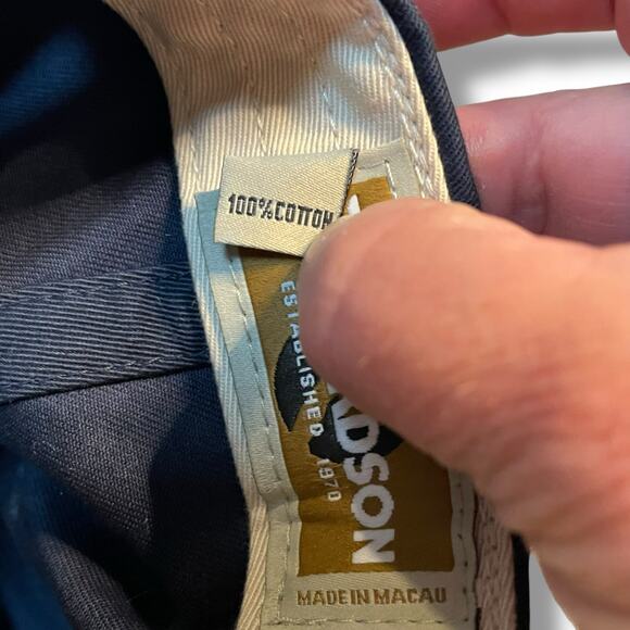 Boston Red Sox Baseball Cap 2004 World Series Champions MLB Richardson 240 Blue - Picture 11 of 14